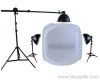 Photo studio light tent kit