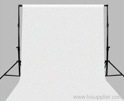 Background stand kit with backdrop