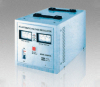 MVR servo motor type high precision AC voltage stabilizer