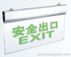 LED emergency lighting