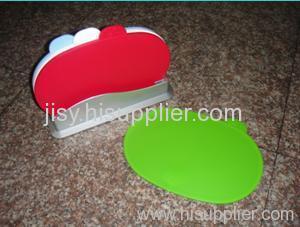 4pcs Index Chopping Board