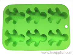 silicon cake mould /baking pan