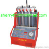 Launch CNC-602A injector cleaner & tester