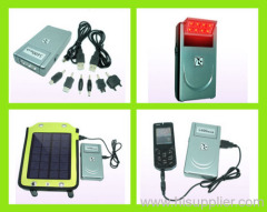 solar mobile charger