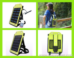 solar mobile charger