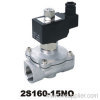 Normally Open Solenoid Valve