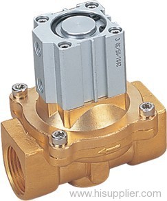 Air Control Solenoid Valves