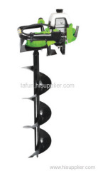 EARTH AUGER