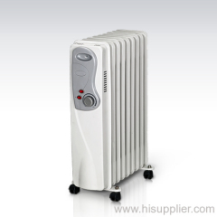 OIL FILLED RADIATOR heater