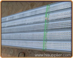 fast-ribbed formwork