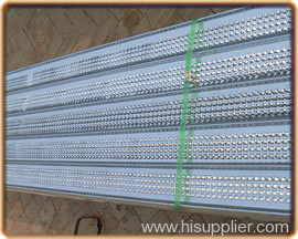 fast-ribbed formwork