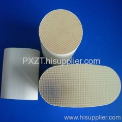 Honeycomb ceramic substrate (Used In Vehicle)