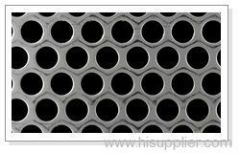 Perforated Metal Mesh