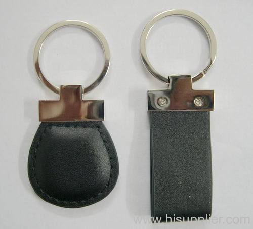 corium keychain, ,fashoin keychain,keychian leather