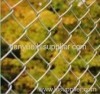 chain link fence