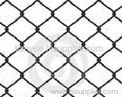 chain link fence