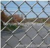 chain link fence