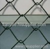 pvc coated chain link fence