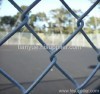 pvc coated chain link fence