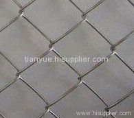 chain link fence