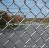 chain link fence