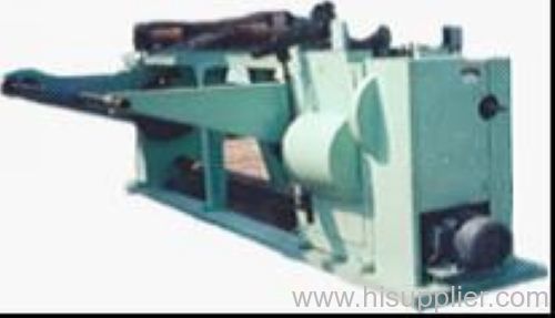 hexagonal wire netting machine