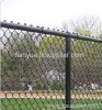 chain link fence