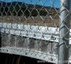 chain link fence