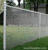 chain link fence