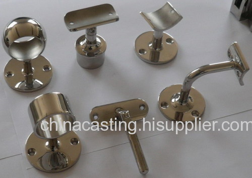 Handrail Bracket from China manufacturer - Dongying Fulike Metal ...