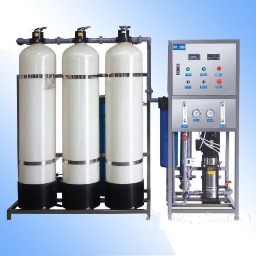 Water Filtration plant