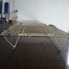 Galvanized Barbecue Grill