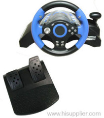 USB steering wheel