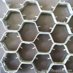 Hexsteel Gratings