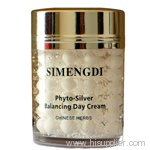 silver Pearl Silk Balancing Day Cream