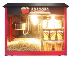 popcorn machine