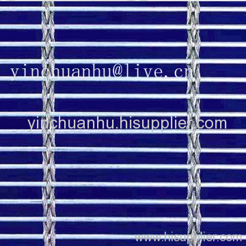 crimped mesh