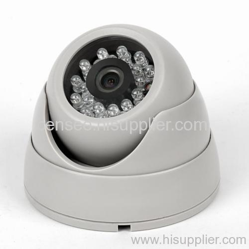 15-20meters IR Dome Color Camera