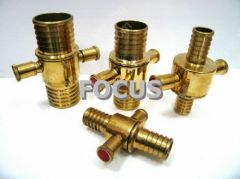 Quick coupling (Brass)