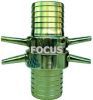 Suction fitting (Brass)