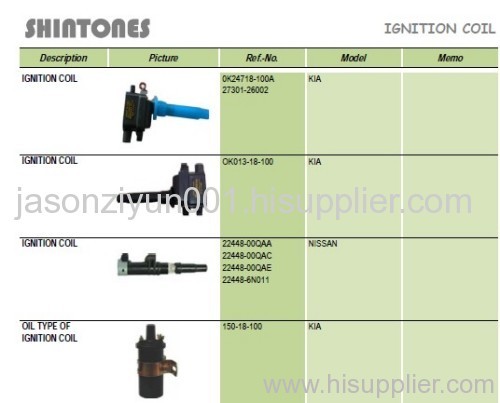 ignition coil