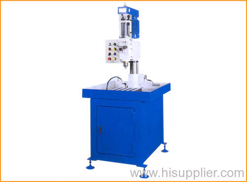 Precision drilling and tapping machine series