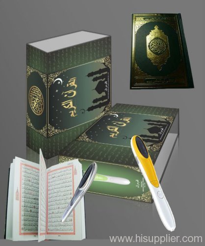 The Holy Quran Helper Reading pen Koran teacher Player Qu'ran