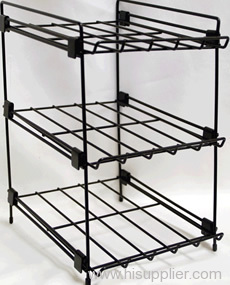 wire storage racks