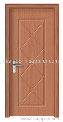 mdf pvc wooden door