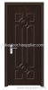 mdf pvc wooden door