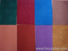 Single Velour Jacquard Carpet