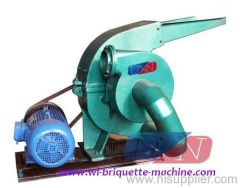 briquette crusher