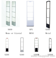 EAS system,detection system