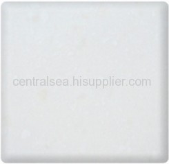 Modified acrylic solid surface sheets